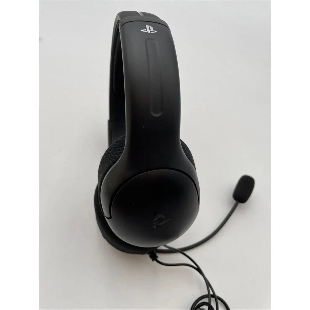 PDP Gaming LVL40 Wired Stereo Headset - Black/Blue